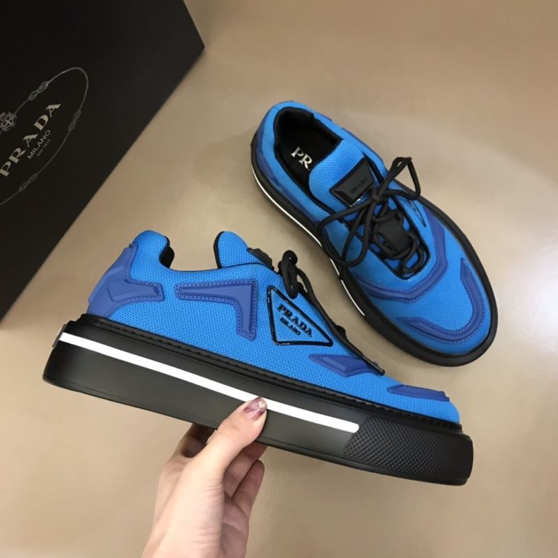 Prada Low Shoes